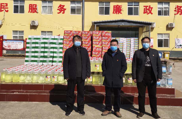 【抗“疫”战线】因爱而行  因情而暖——人生就是搏九建捐赠防疫物资，助力抗疫工作